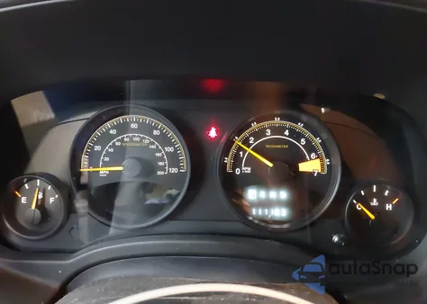 2017 Jeep Patriot Latitude 4X4 z USA, uszkodzony, nr VIN 1C4NJRFB2HD179856